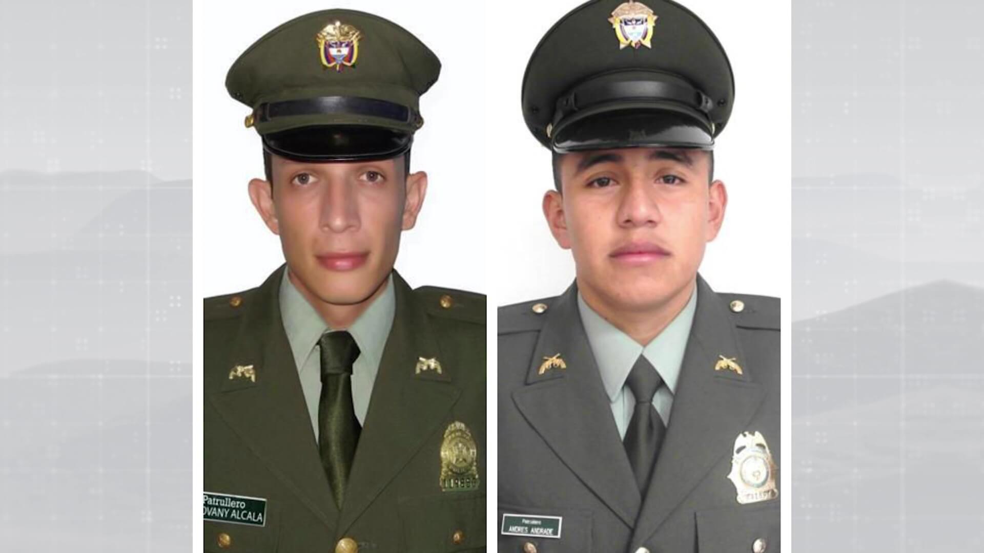 Recompensa por asesinos de dos policías en San Félix