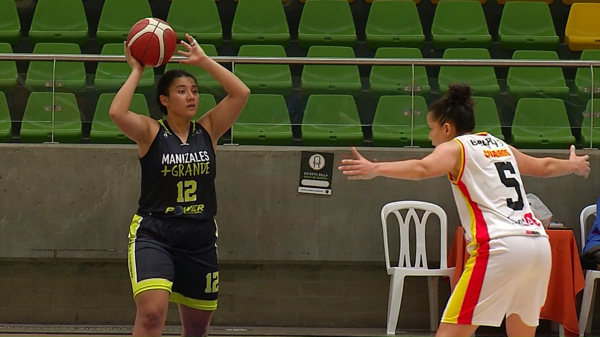 Se juega en Medellín la Liga Superior de Baloncesto