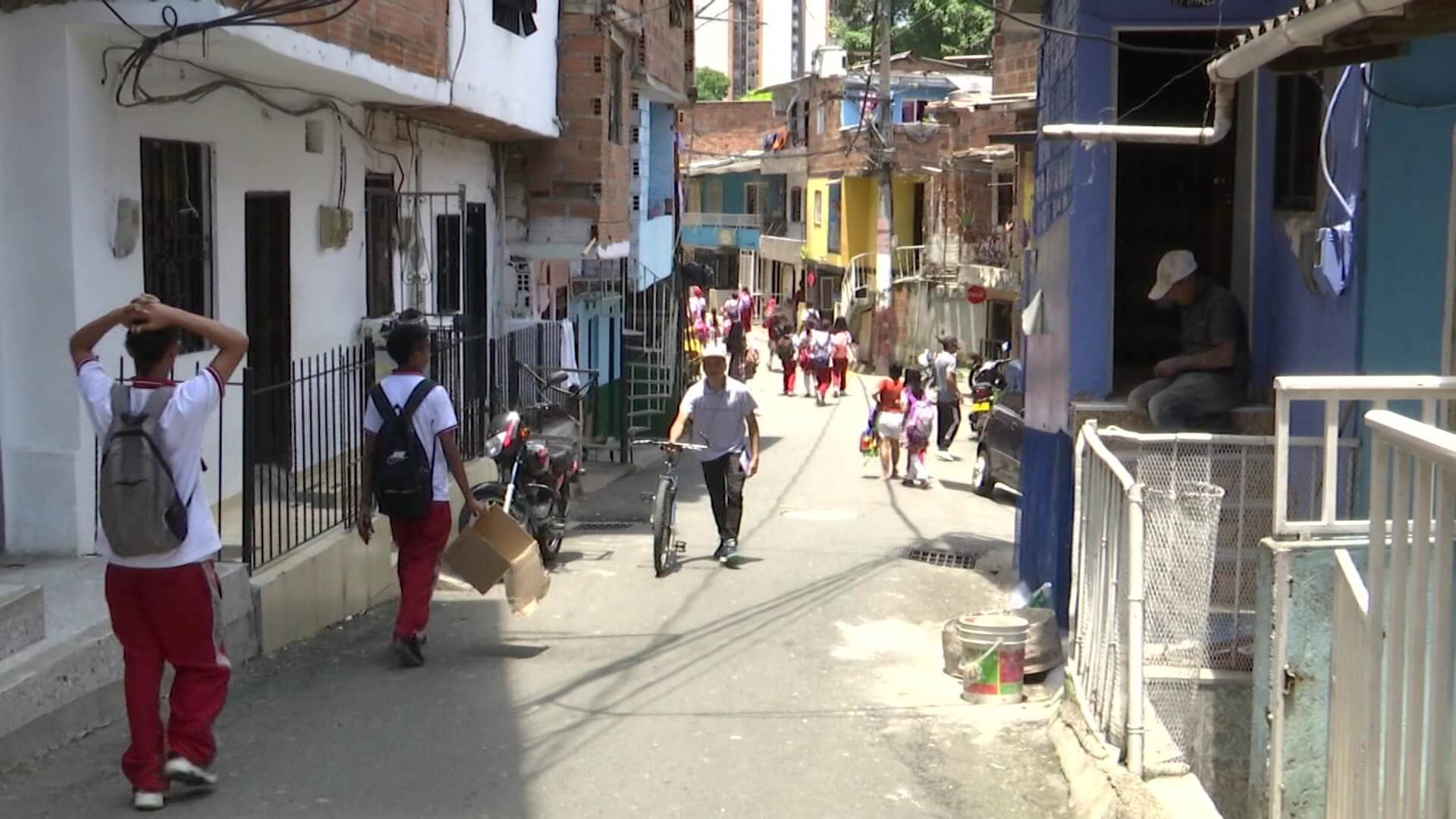 Según informe, ‘Medellín está estancada en lo social’