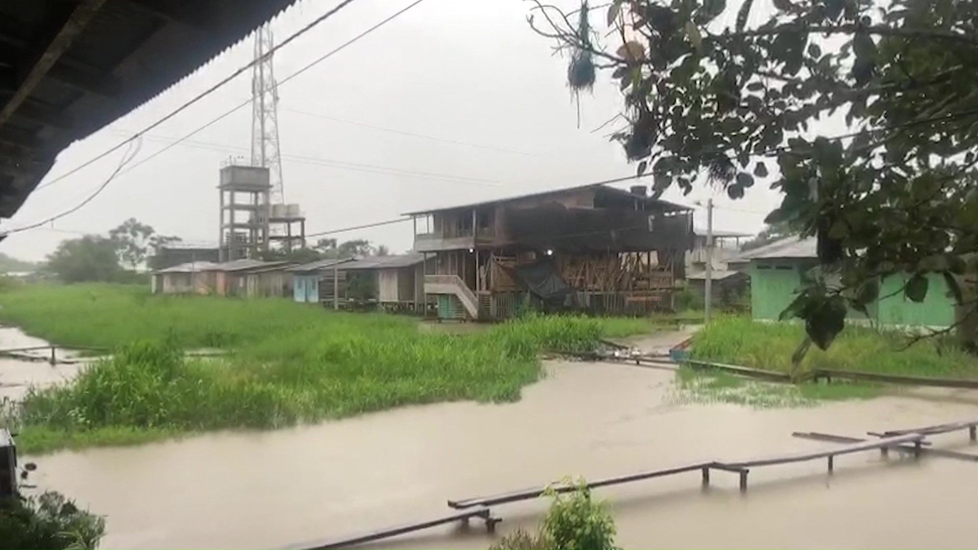 Solicitan ayudas por inundaciones en Urabá