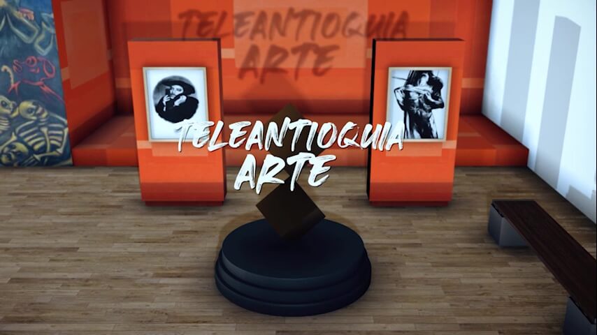 Teleantioquia Arte, un espacio para los artistas