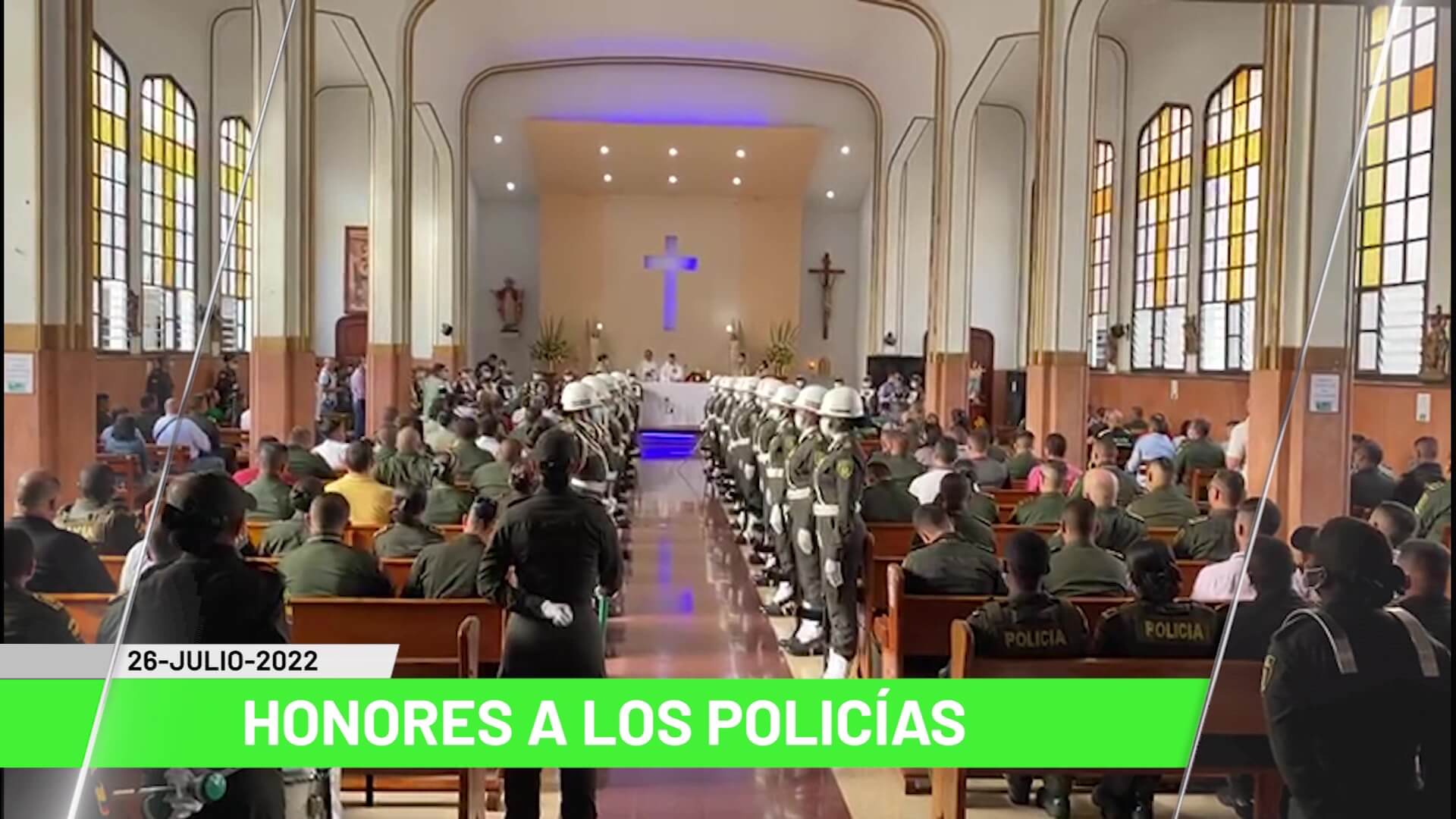 Titulares de Teleantioquia Noticias – martes 26 de julio de 2022