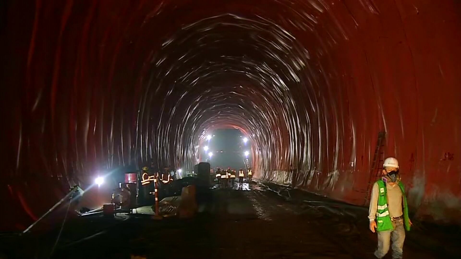 Túnel Guillermo Gaviria estaría listo en 2023