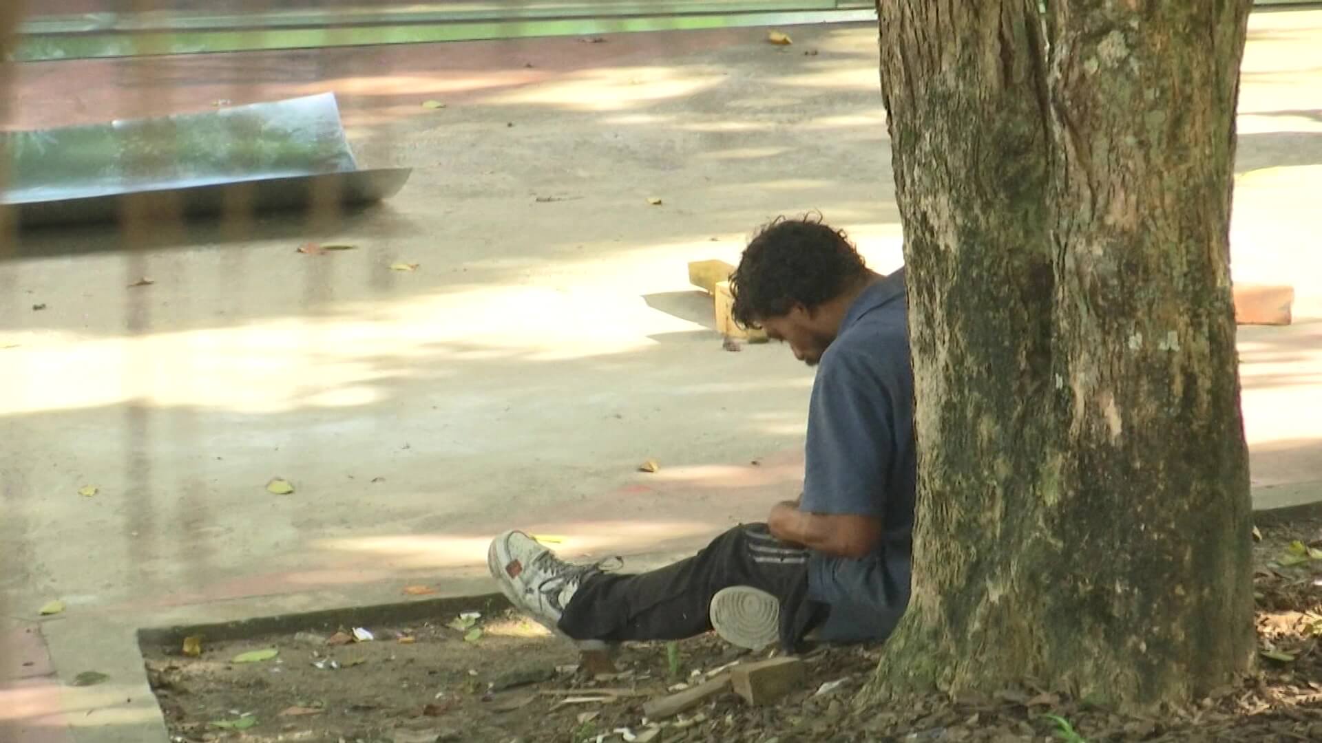 Varios fenómenos afectan al Centro de Medellín