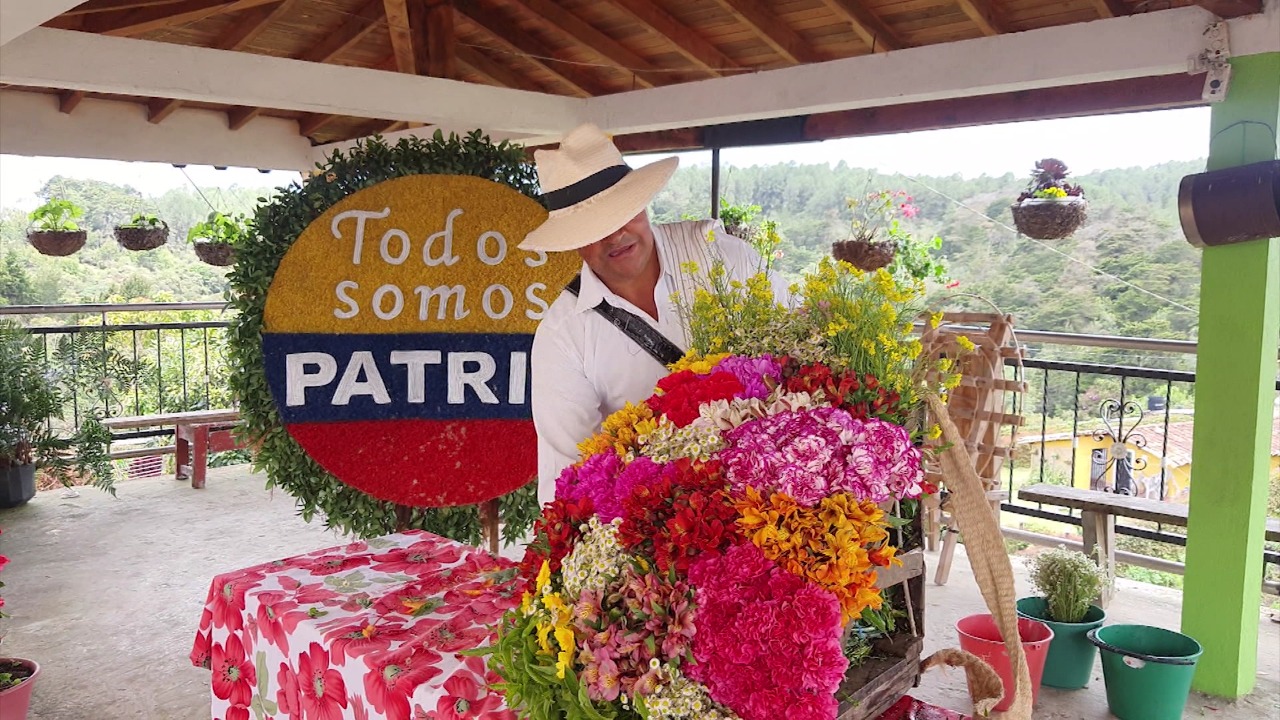 Parque Arví organiza recorridos en bicis silleteras