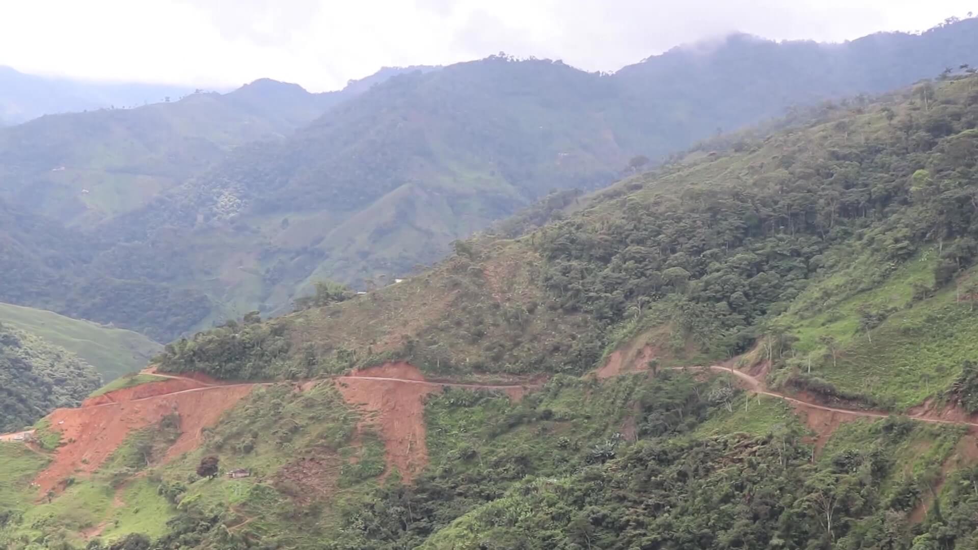 Ya están los diseños para construcción de nuevo puente en Urrao