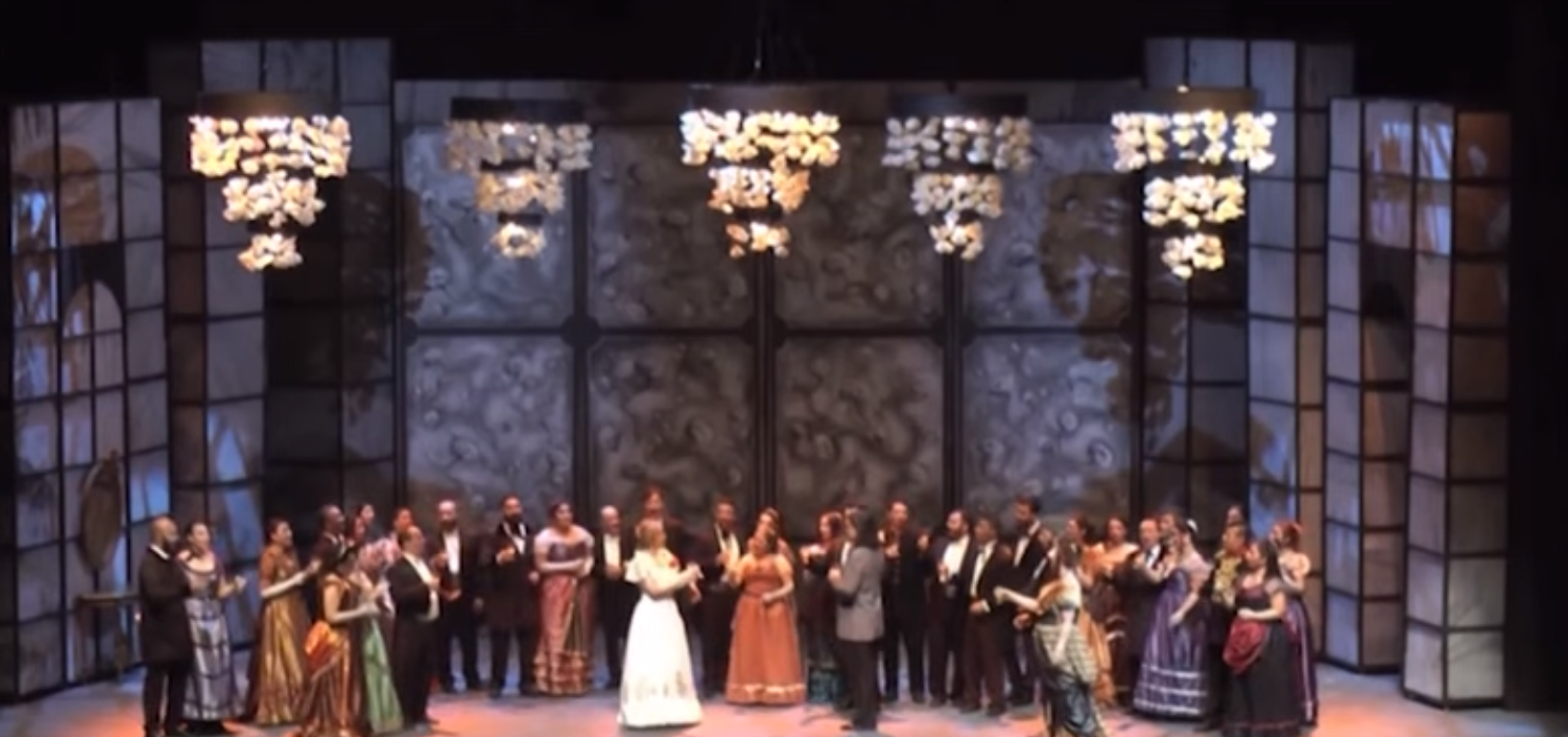 Temporada internacional de zarzuela y ópera
