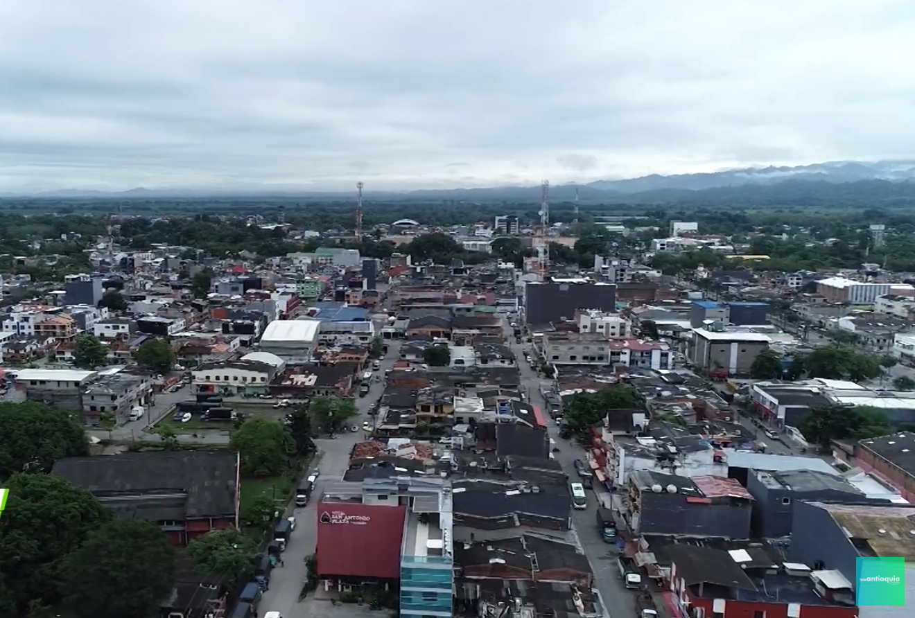 Restricciones por ola violenta en Urabá