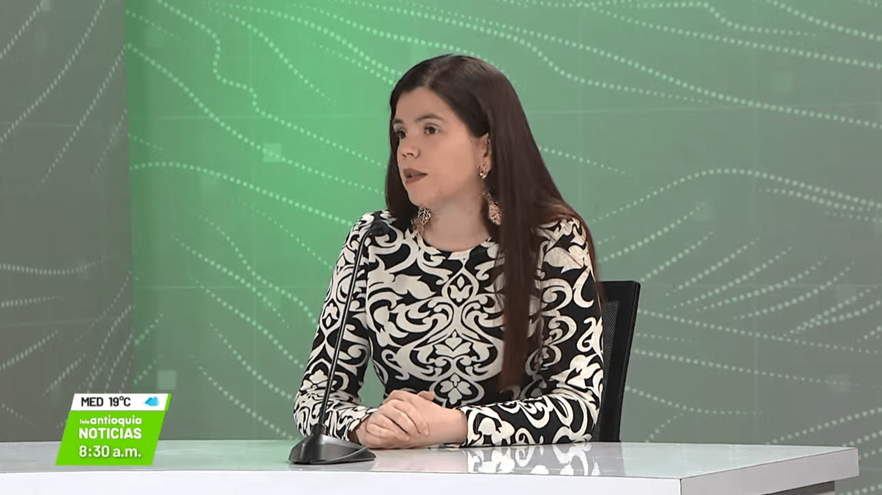 Entrevista con María Mercedes Uribe I, subgerente prestación de servicios