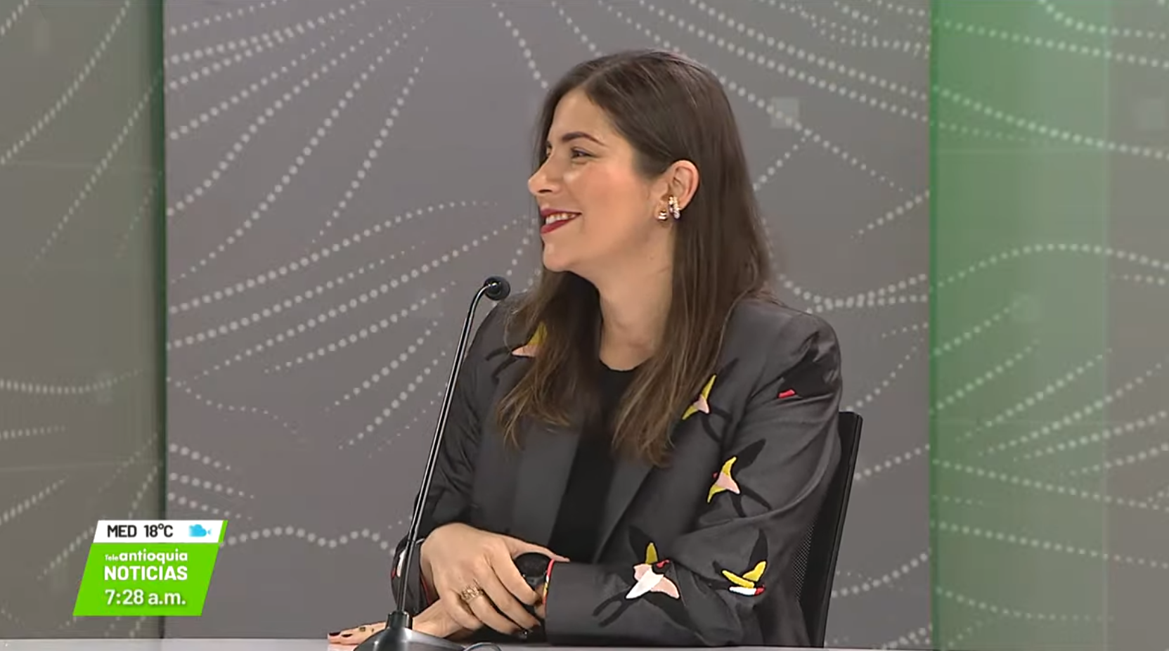 Entrevista con Leonor Hoyos Toro, directora ferias Inexmoda