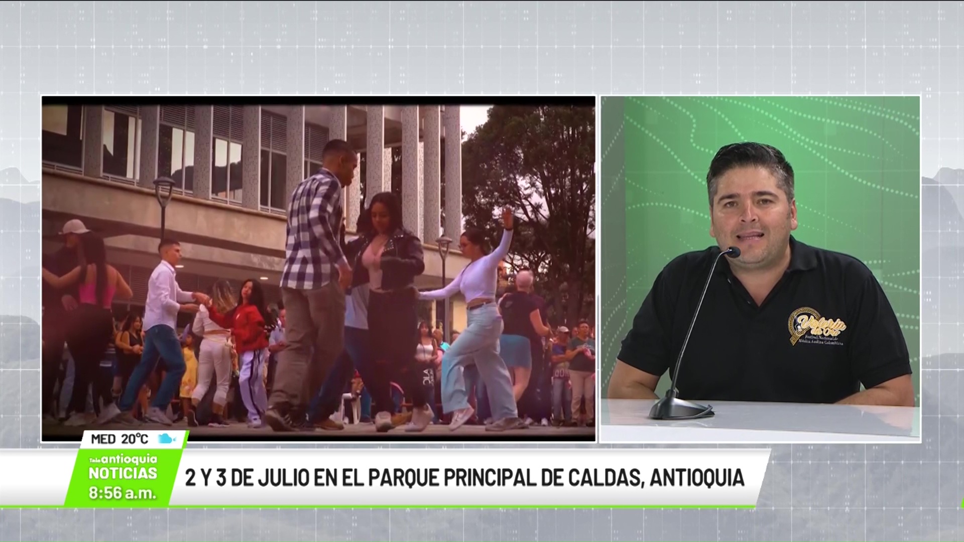 Entrevista con Juan Guillermo Vásquez Arroyave, director de Corporación Propositiva