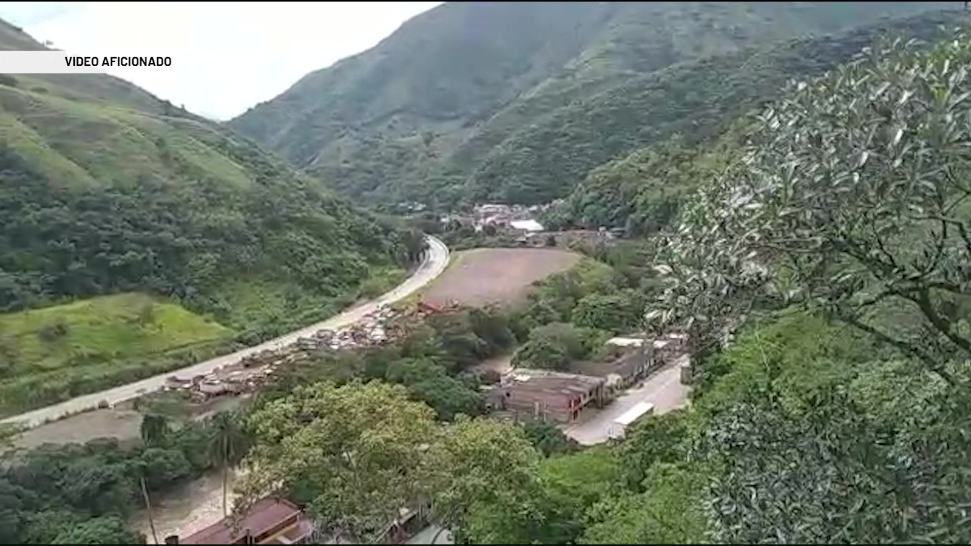 Otro policía asesinado en Antioquia