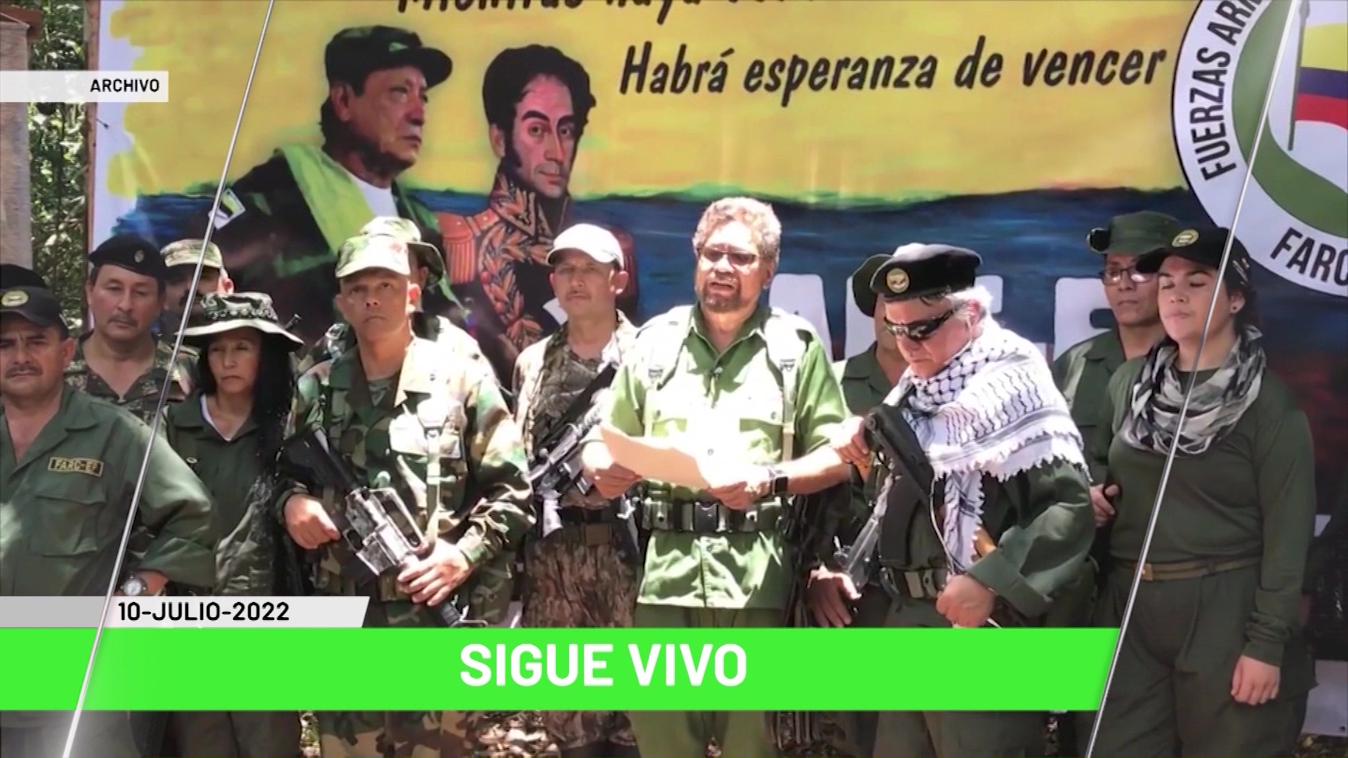 Titulares de Teleantioquia Noticias – domingo 10 de julio del 2022