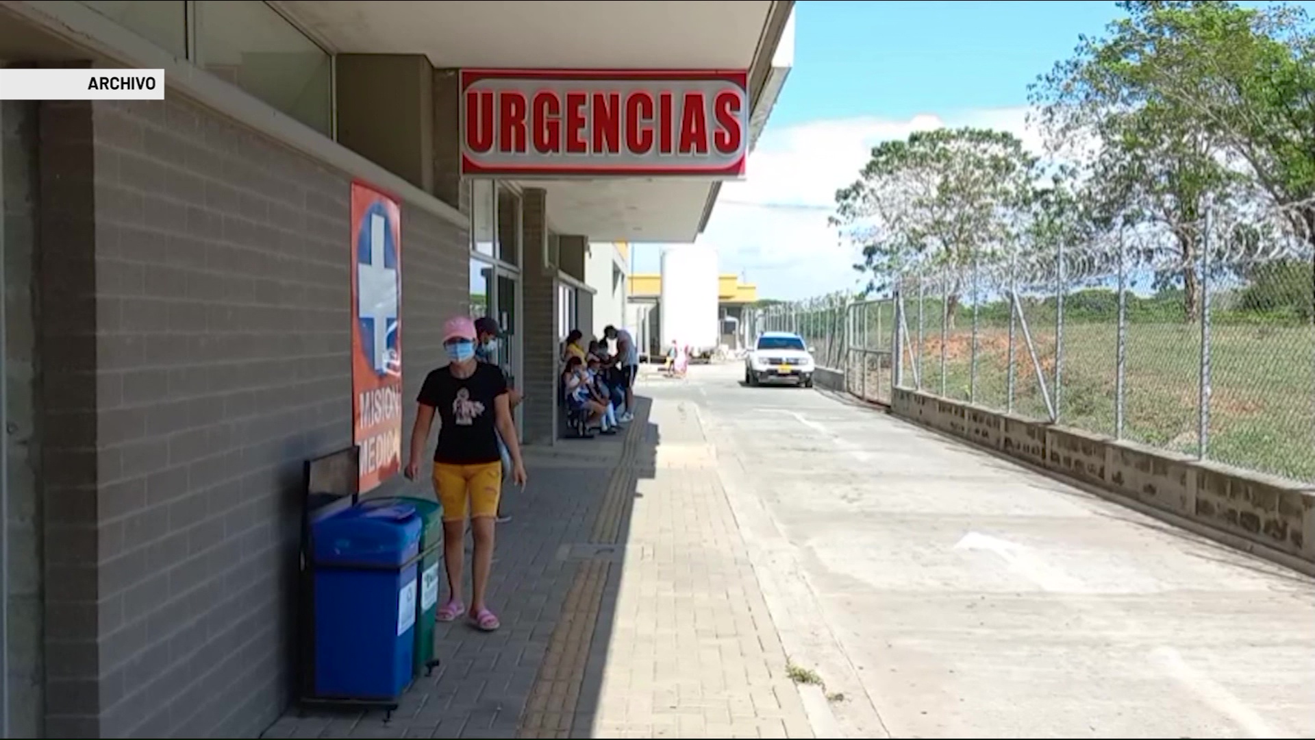 Levantan vigilancia sobre hospital de Caucasia