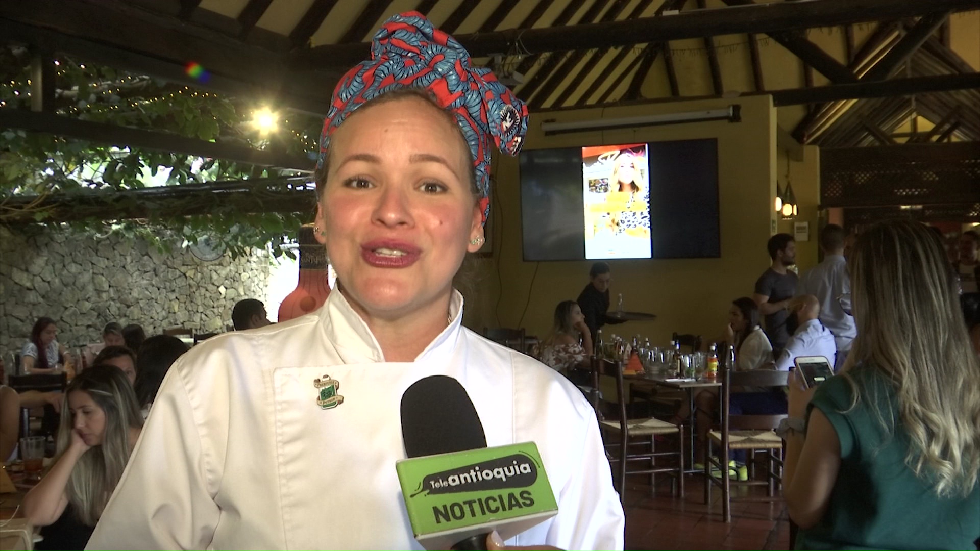 Cocina Col, homenaje a Colombia