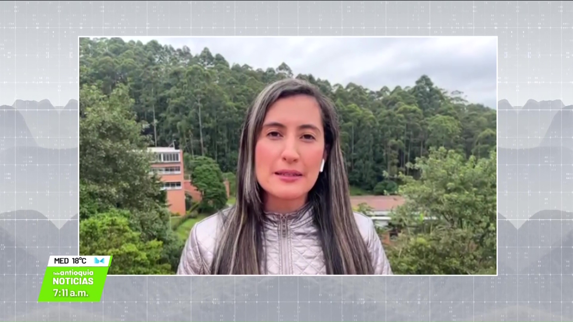 Entrevista a Silvia Elena Gómez, directora de Sostenibilidad Ambiental y Cambio Climático