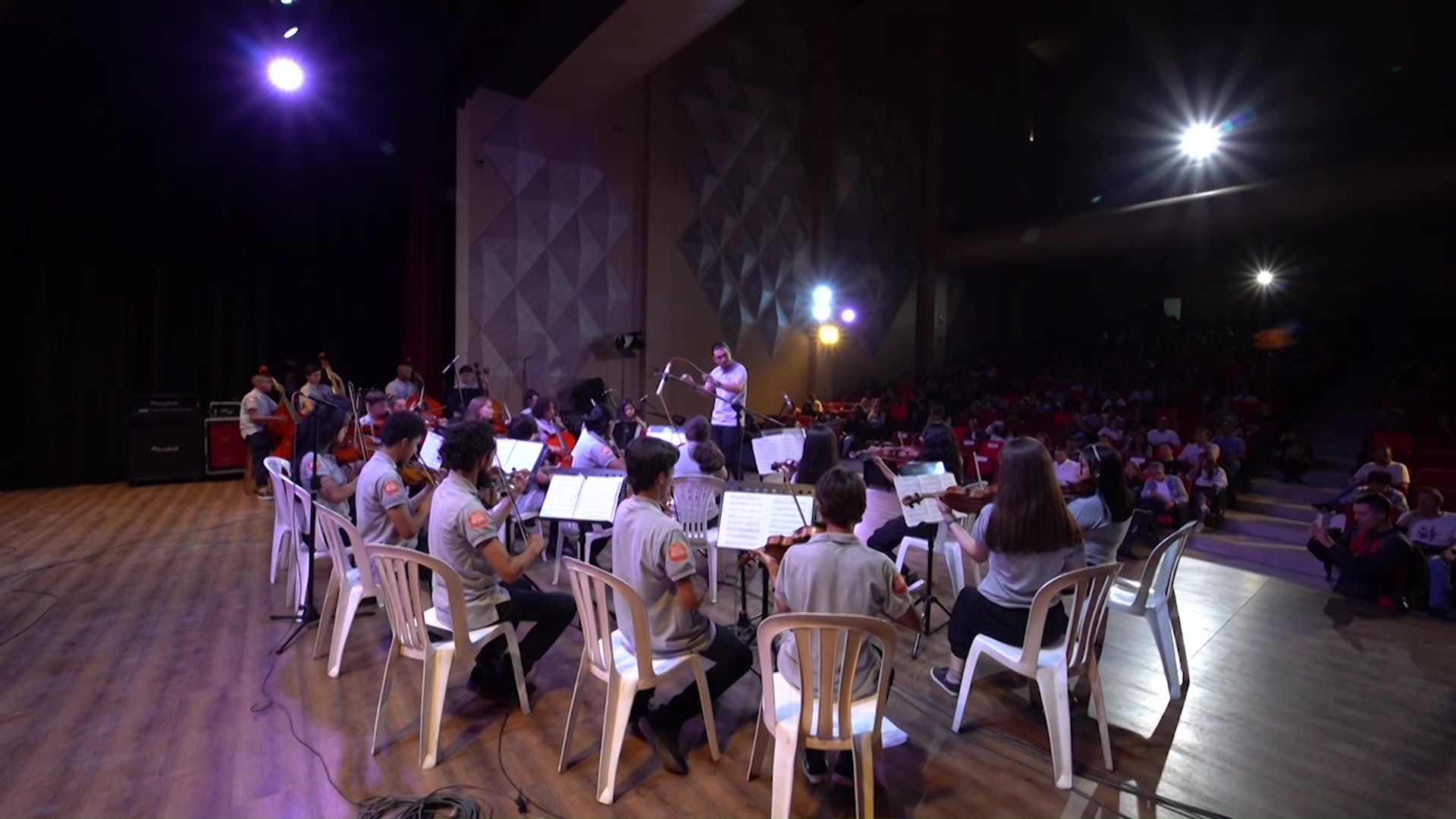 Finalizó el sexto encuentro de Antioquia Vive la Música