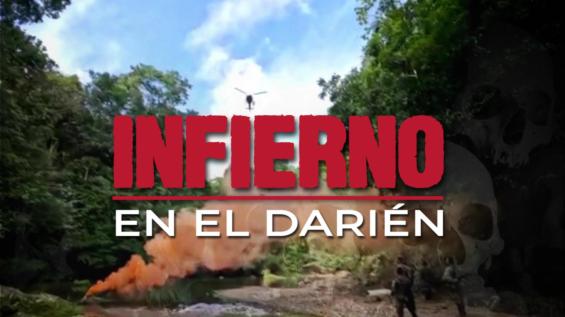 17 muertes intentando cruzar El Darién