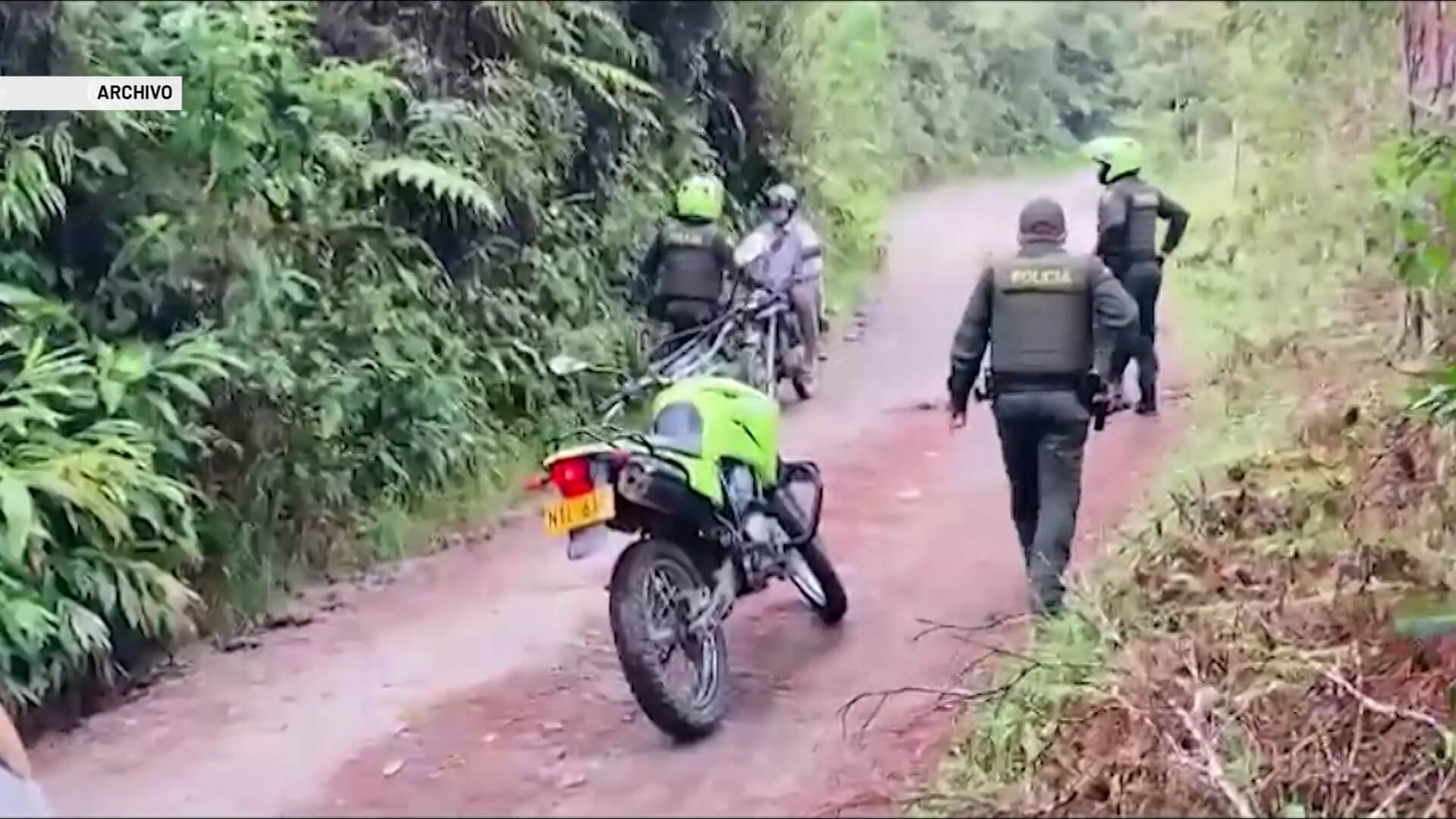 Alerta ante posibles ataques a la Policía en San Jerónimo