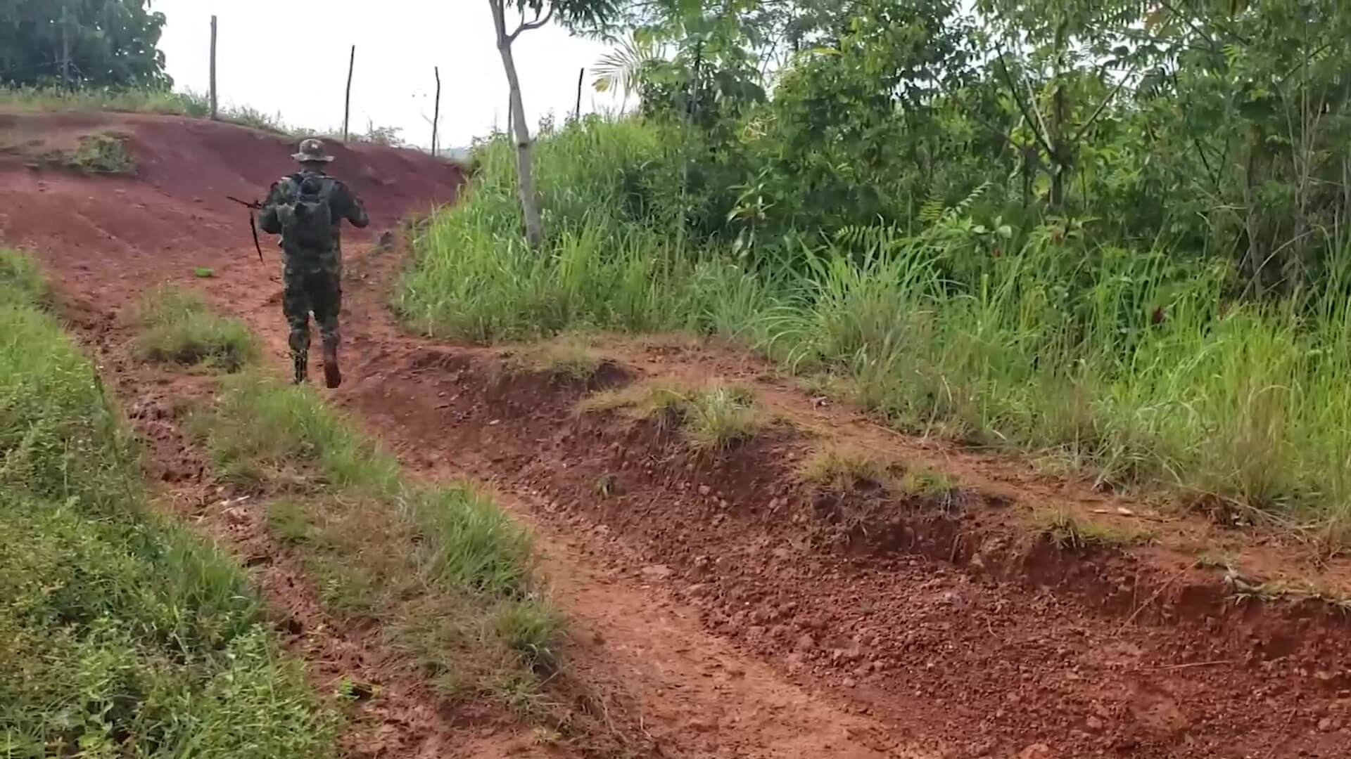 Alerta por expansión de grupos ilegales en el Bajo Cauca