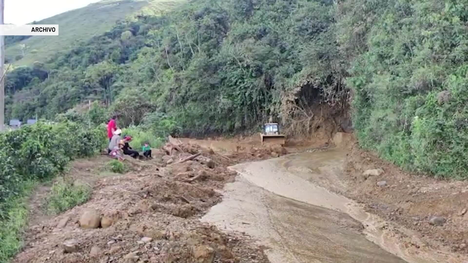 Antioquia necesita $1 billón para vías