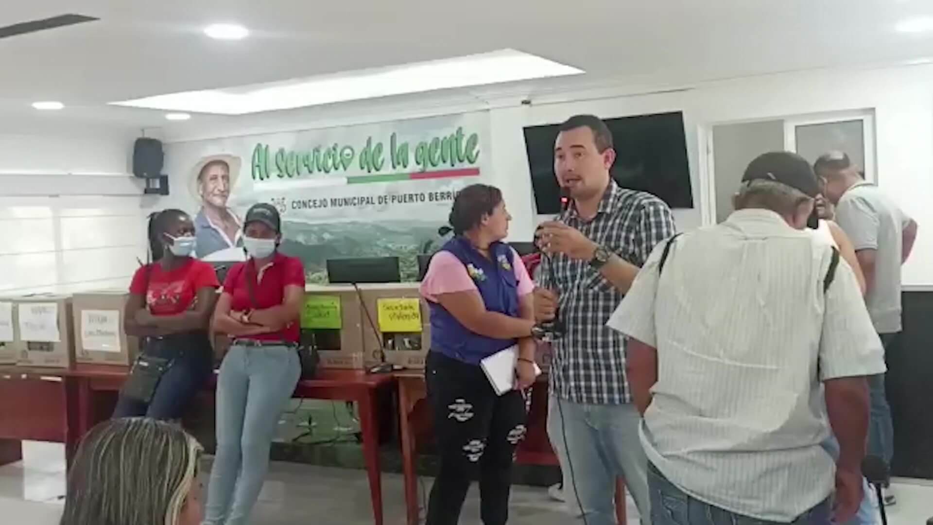 Asocomunales: aplazan elección en 14 municipios
