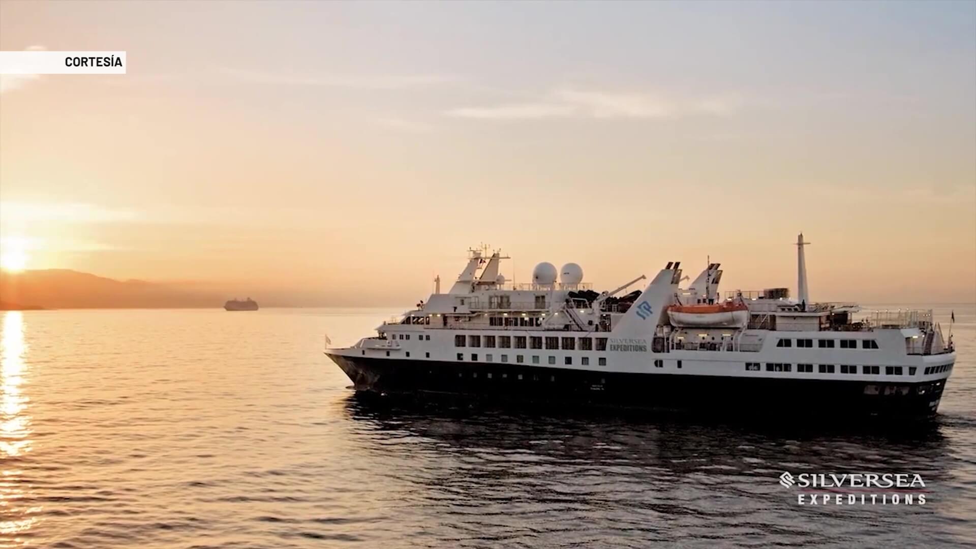 Cruceros pequeños para recorrer ríos