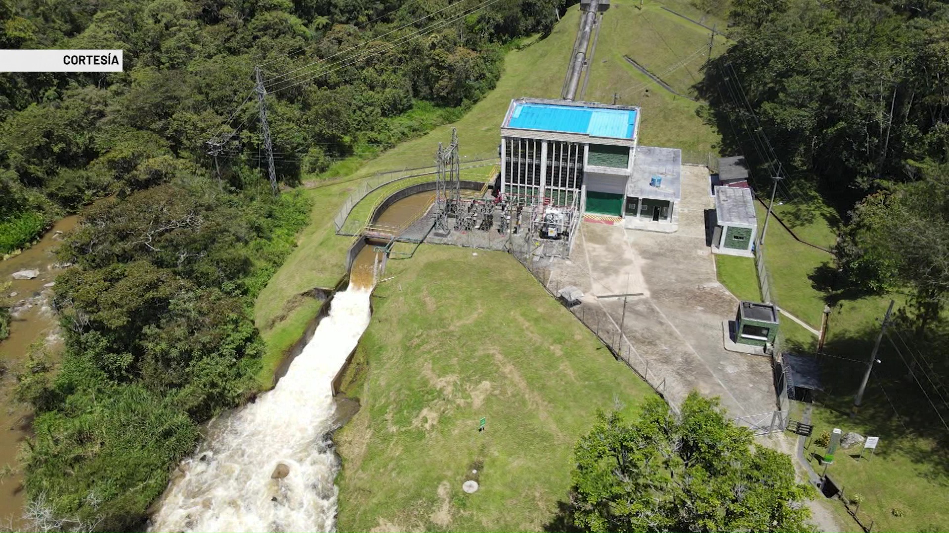 EPM invertirá en pequeñas hidroeléctricas