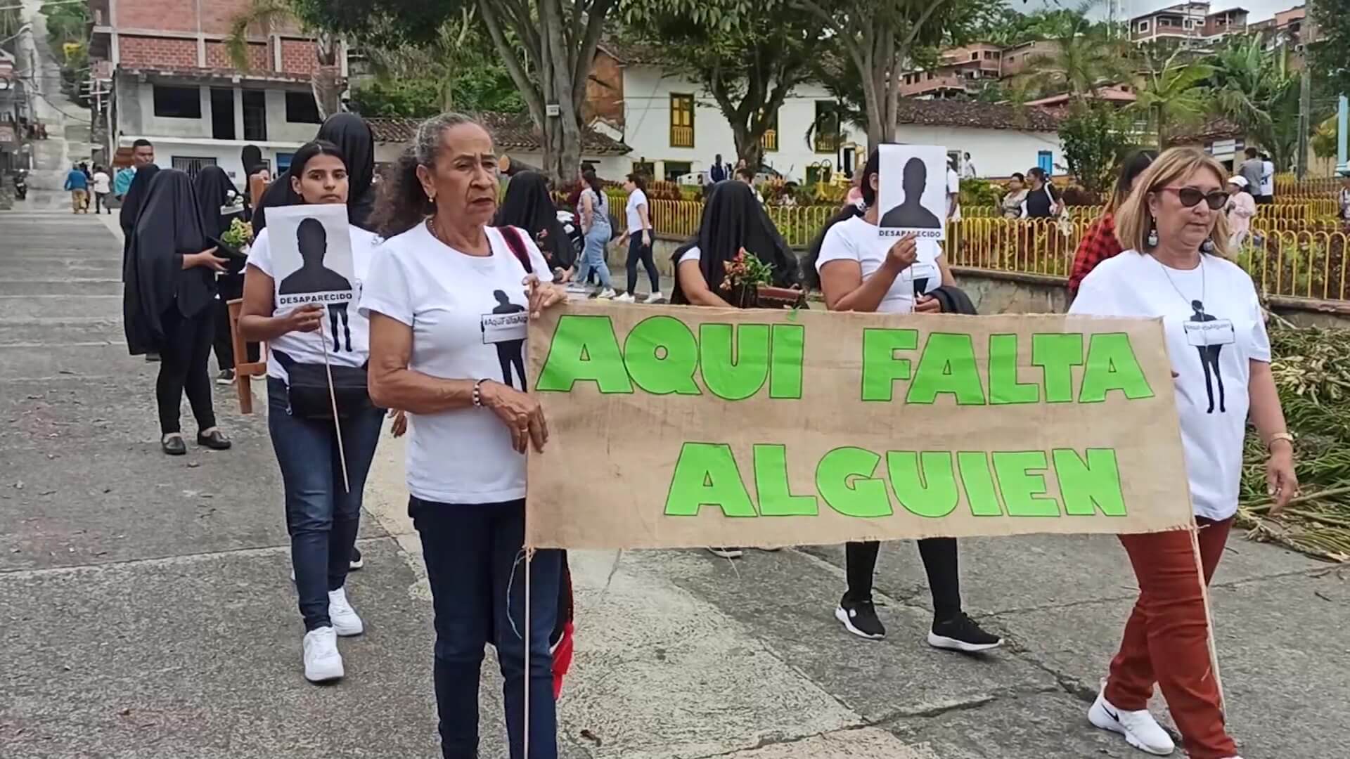 El Norte antioqueño tendría 400 desaparecidos