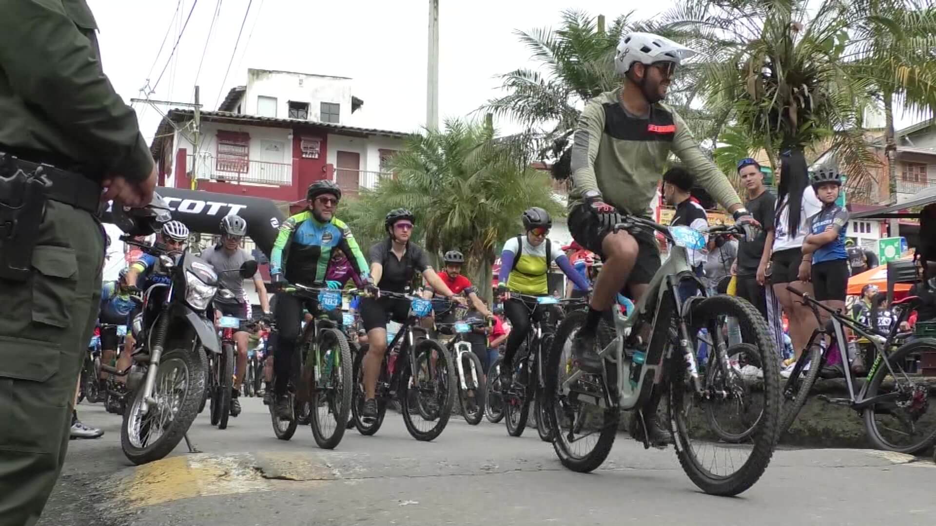 Fin de semana dorado para el deporte antioqueño