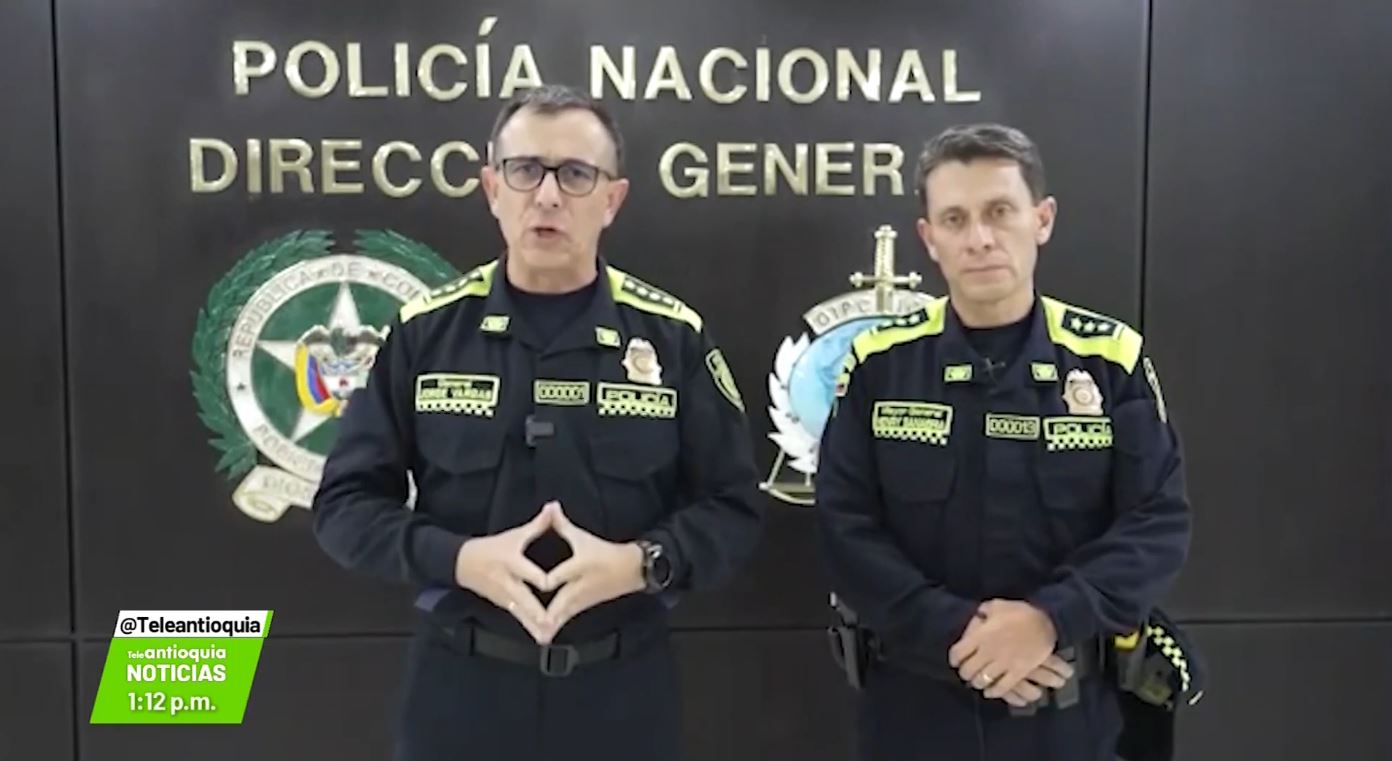 Inició el empalme en la dirección de la Policía