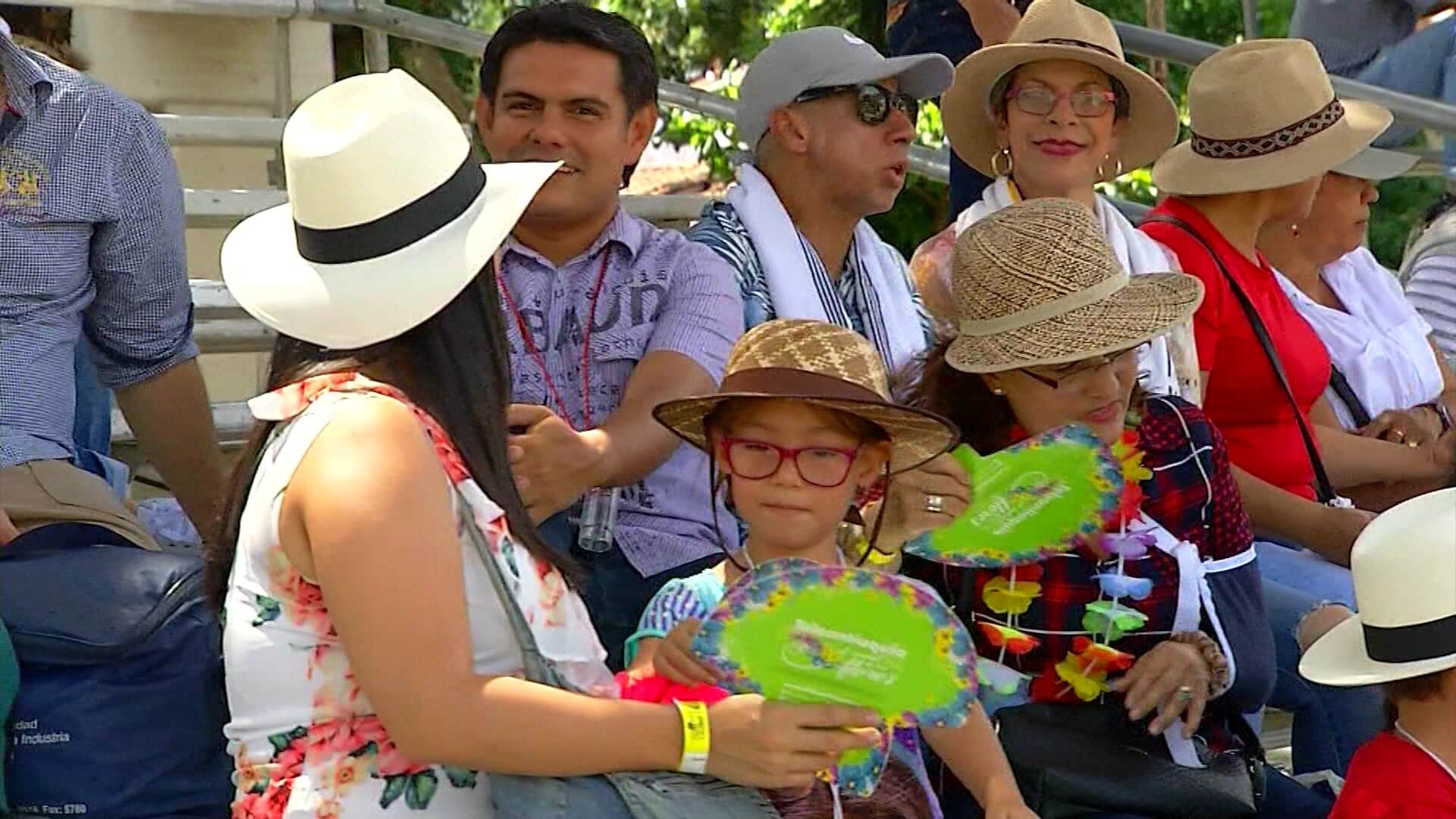 Medidas de prevención en Feria de Flores