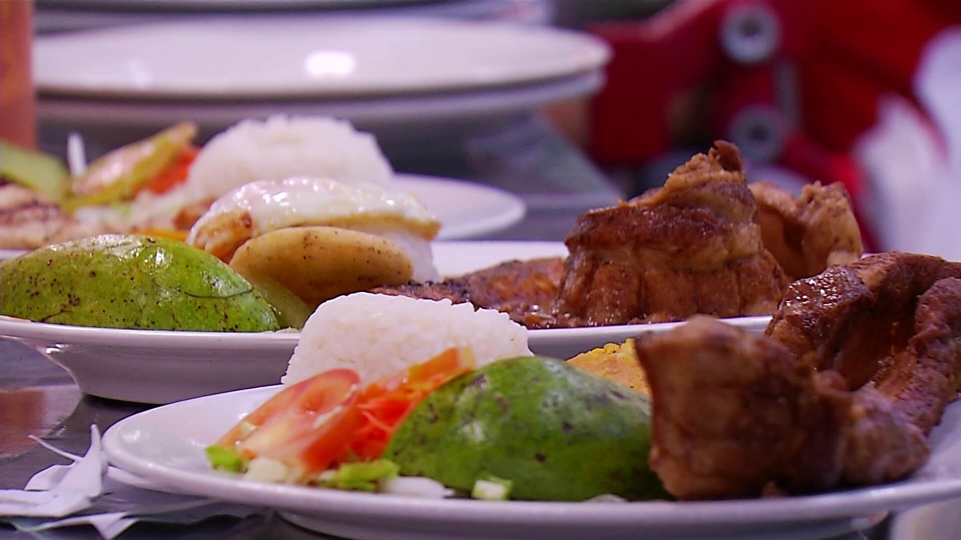 Modifican bandeja paisa según lo que pueda pagar