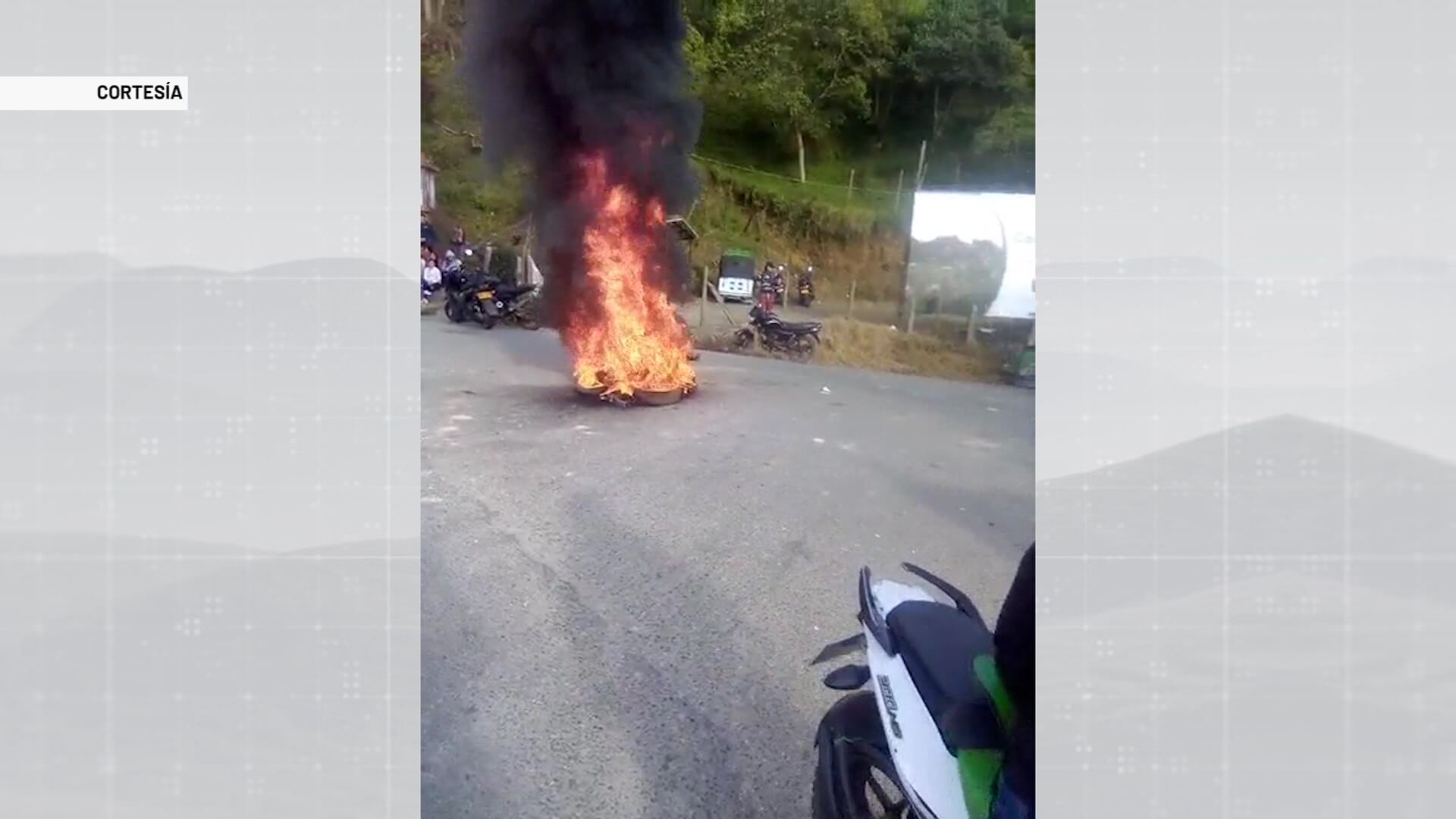 No hay acuerdos con mineros en Buriticá