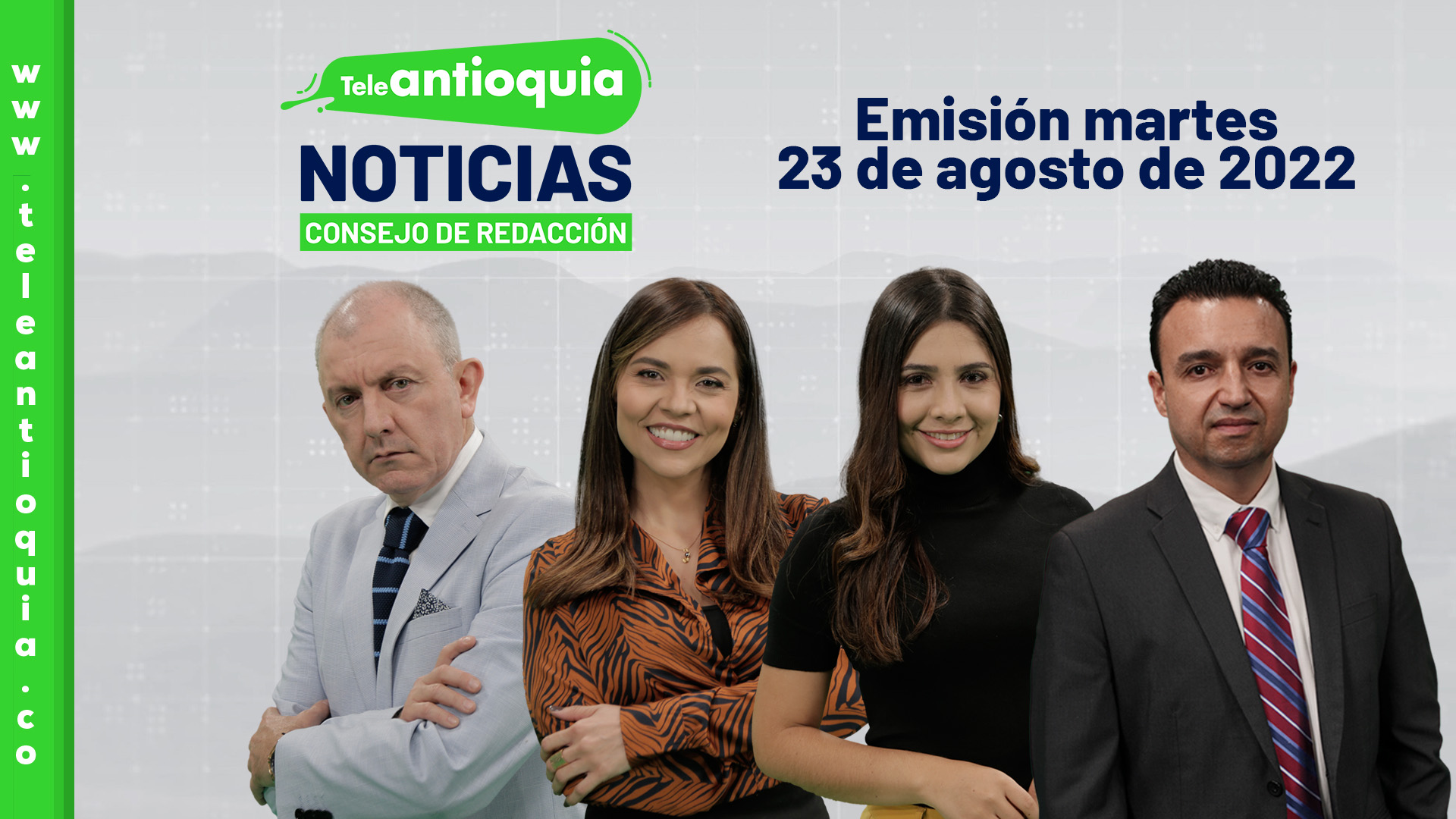 Consejo de Redacción – martes 23 de agosto del 2022