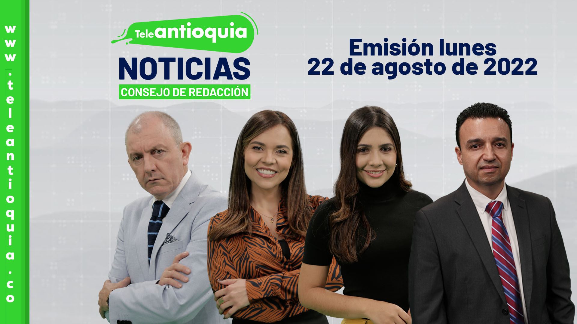 Consejo de Redacción, lunes 22 de agosto de 2022