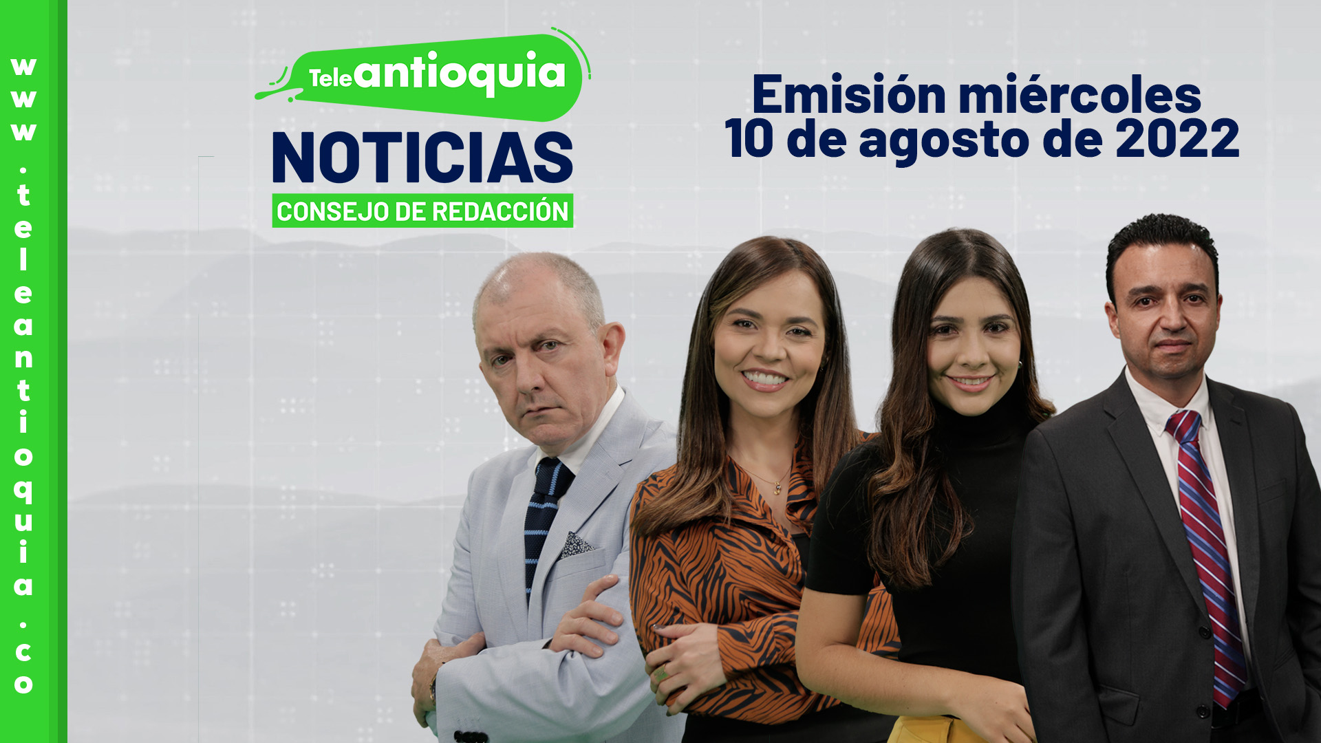 Consejo de Redacción – 10 de agosto del 2022