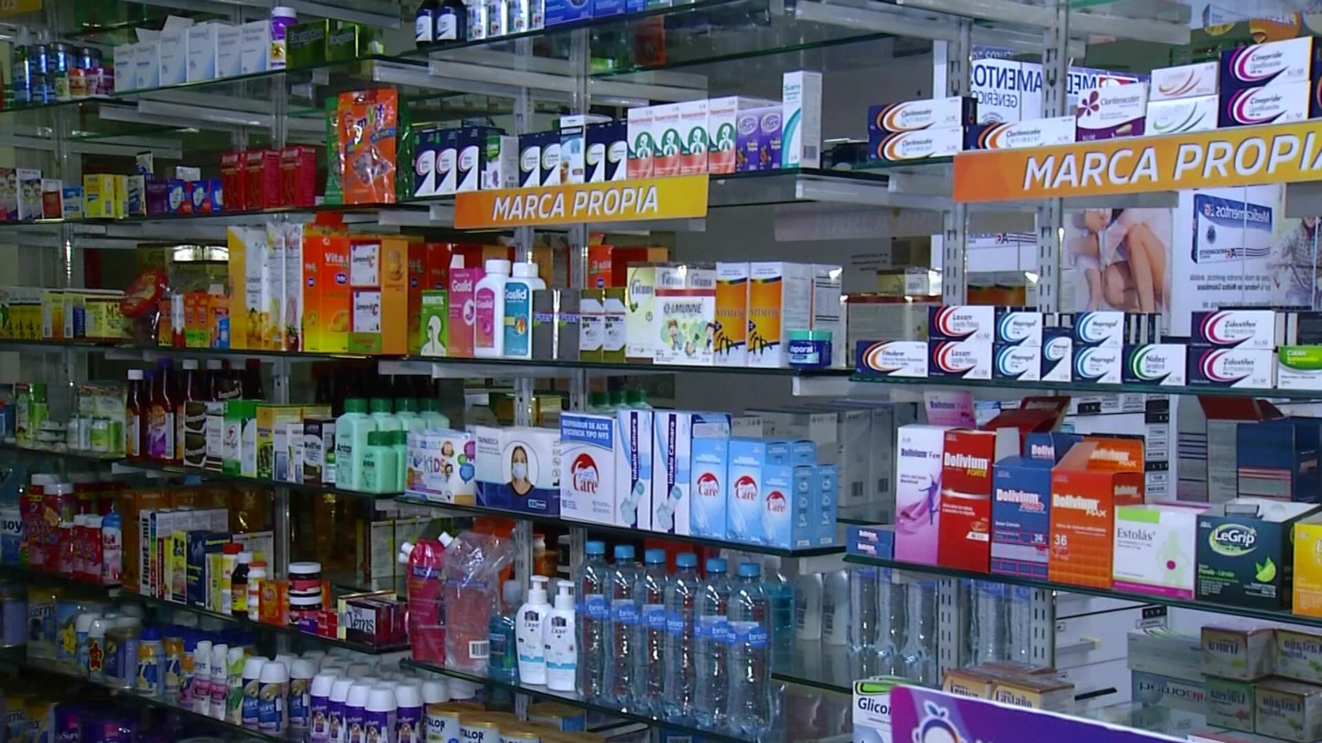 Poco abastecimiento de 50 medicamentos