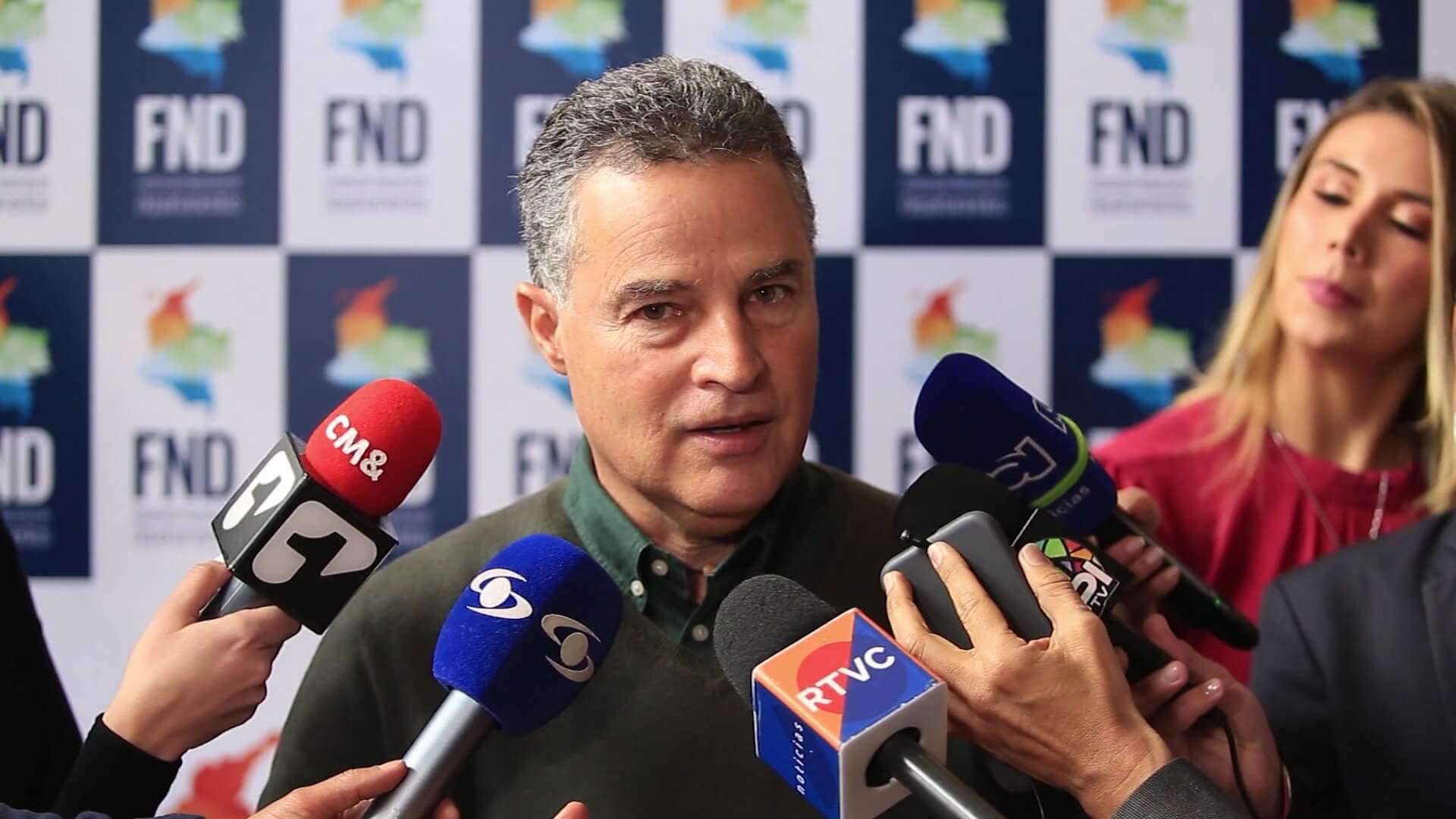 Presidente Petro se reunió con gobernadores del país