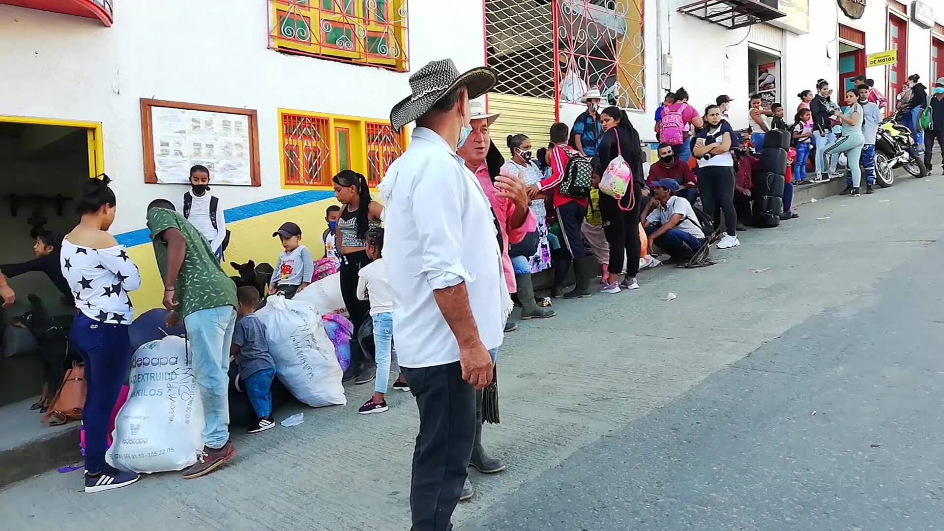 Temas ausentes en discurso de posesión