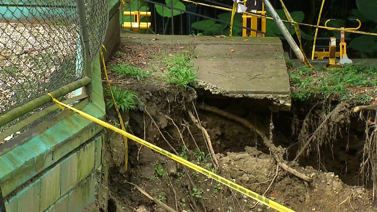 Cancha sintética lleva dos meses cerrada en el barrio Cristóbal