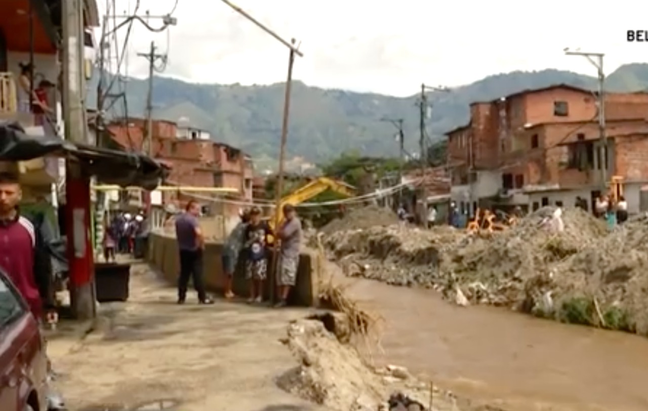 137 Familias de ‘El Tapón’ en alto riesgo