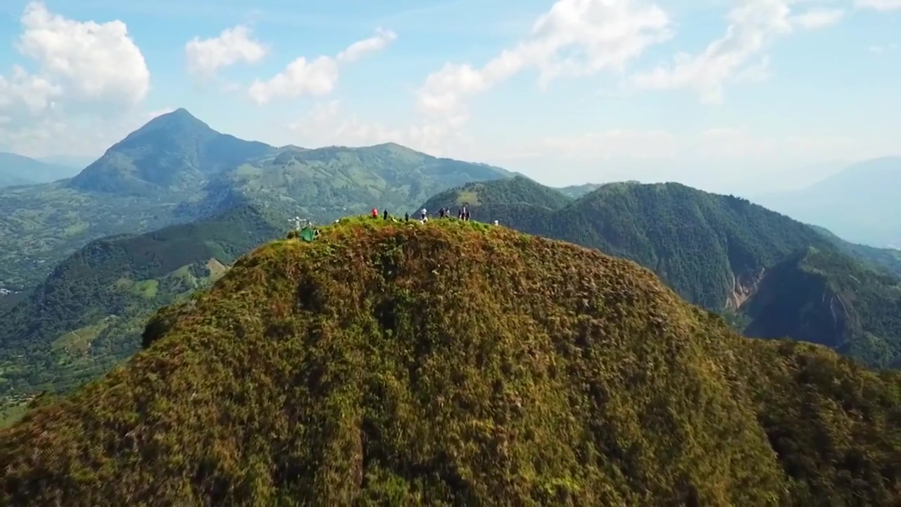 Abierta convocatoria ‘Antójate de Antioquia’