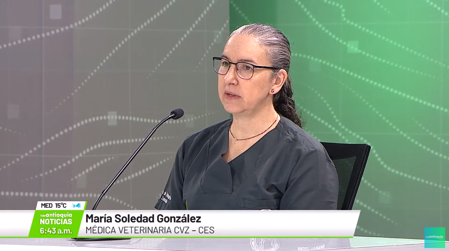 Entrevista con María Soledad González