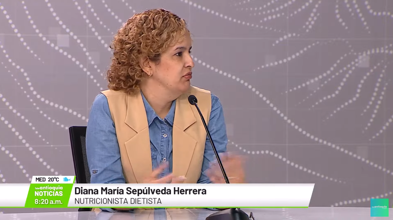 Entrevista con Diana María Sepúlveda Herrera