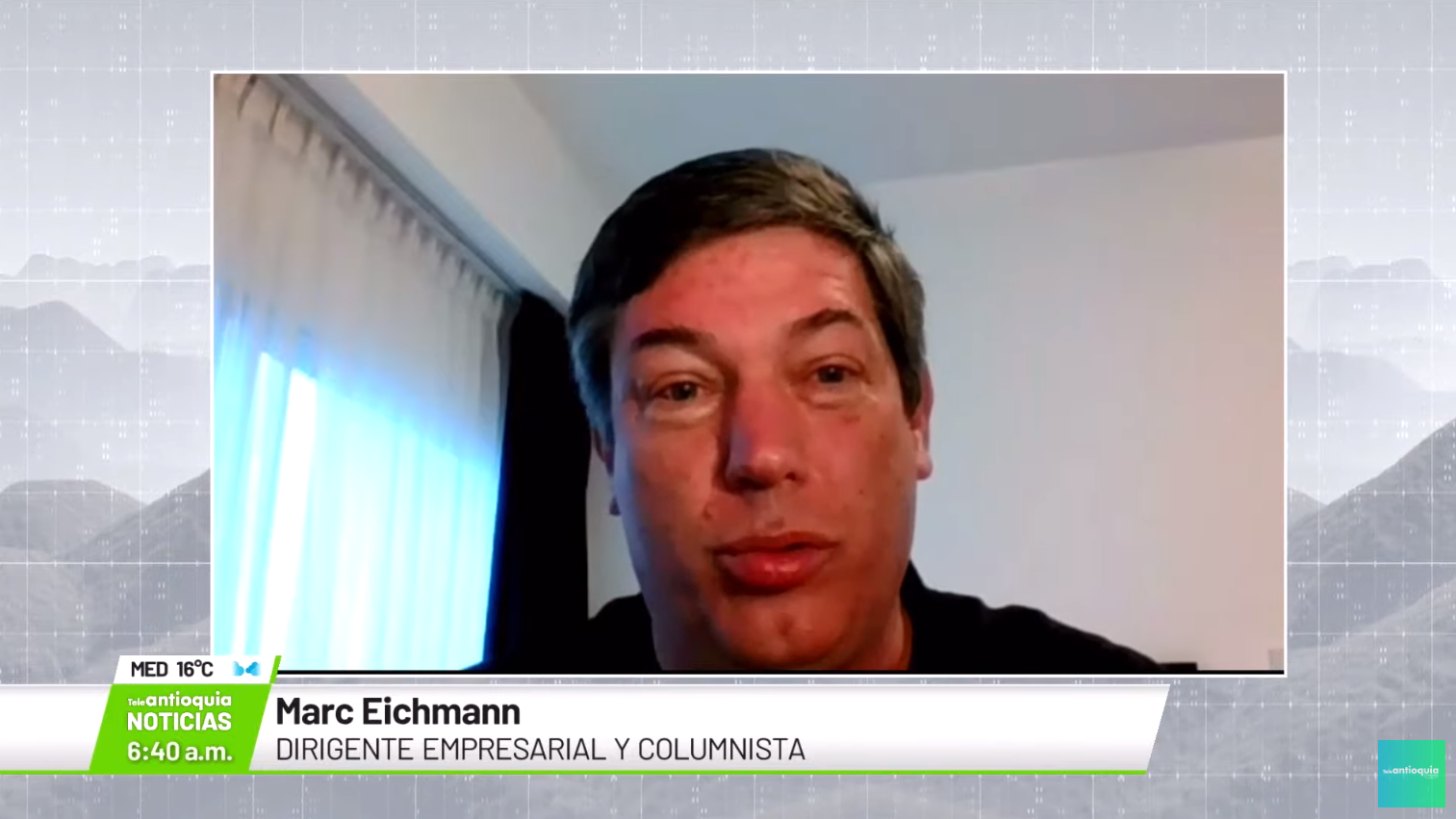 Entrevista con Marc Eichmann