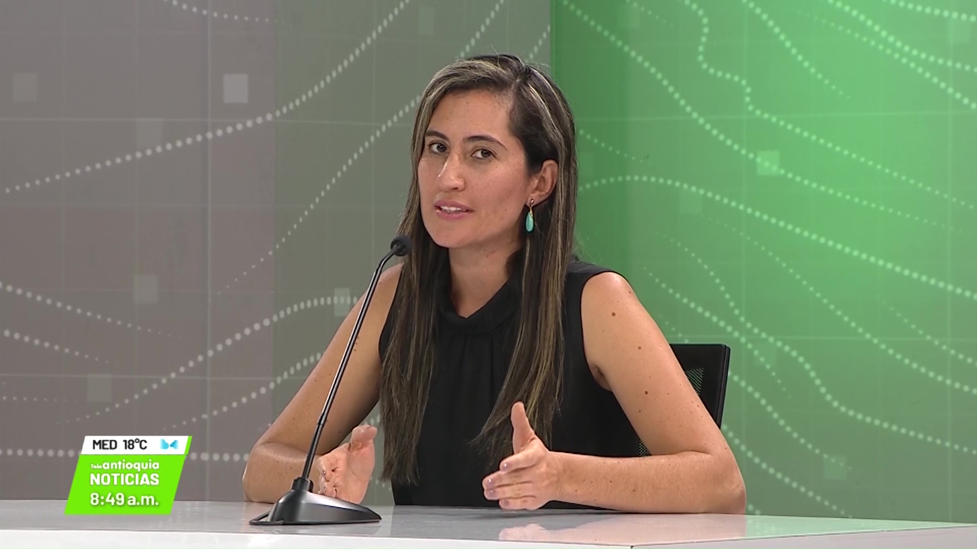 Entrevista con Silvia Elena Gómez García, Dir. de Sostenibilidad Ambiental