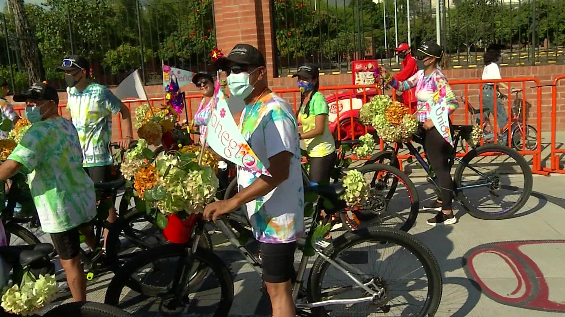 Medellín celebró la apertura de la Feria de las Flores