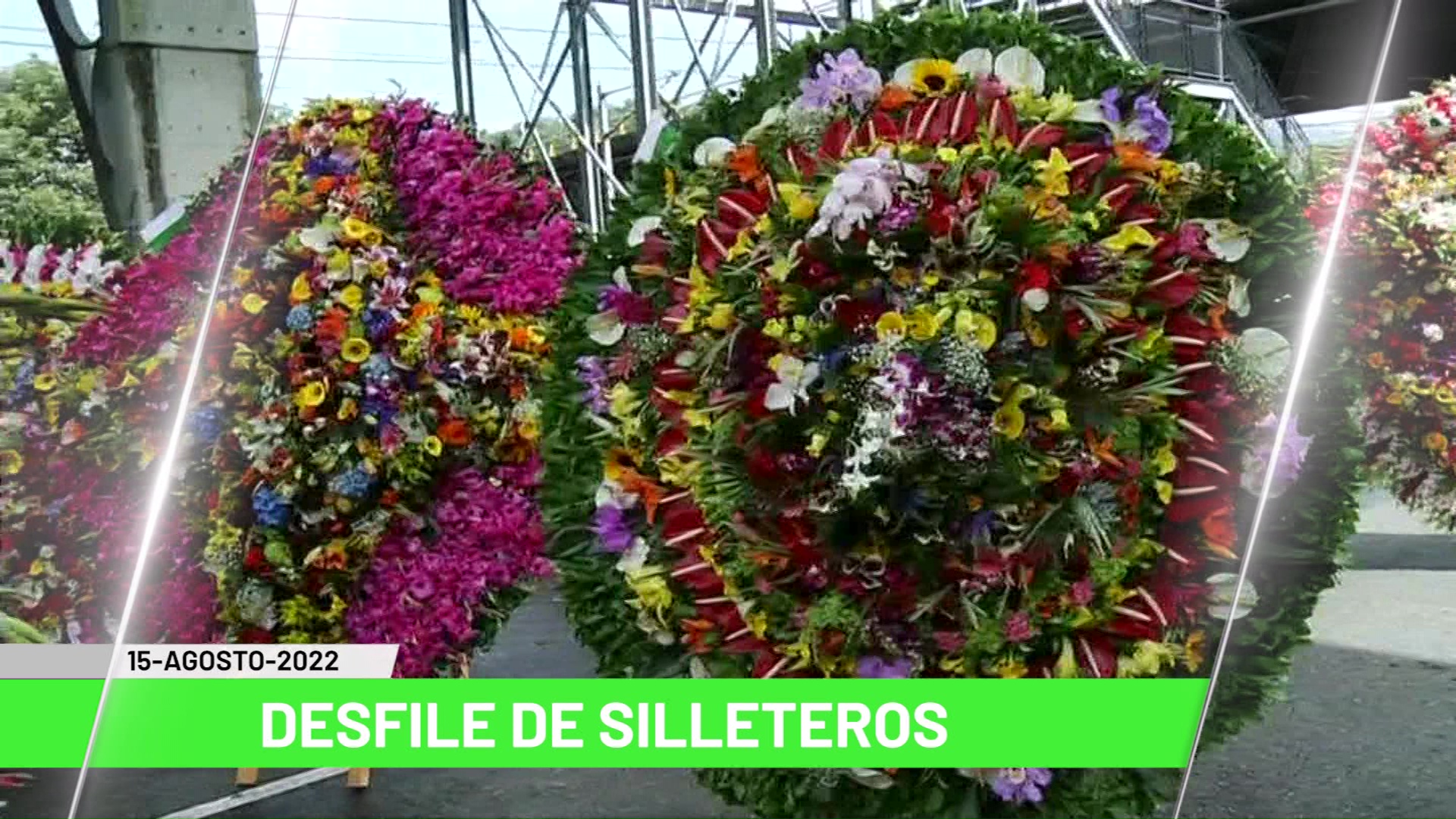 Titulares de Teleantioquia Noticias – lunes 15 de agosto del 2022 – 1:00 p.m.