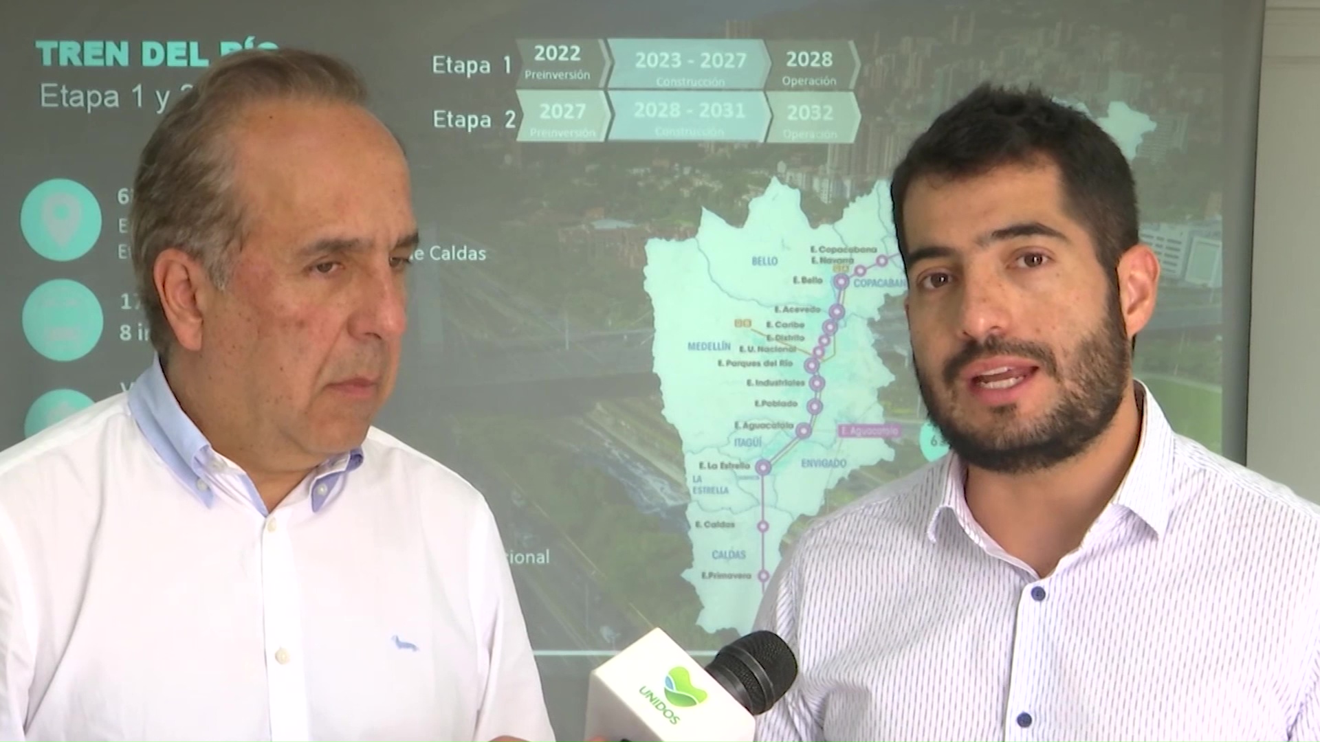 Presentan 5 proyectos estratégicos a MinTransporte